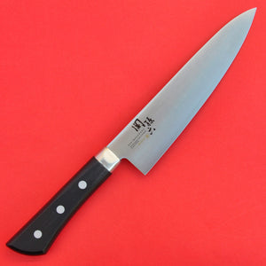 Santoku KAI Stainless High carbon Clad steel AKANE 180mm 7" AE-2907 Seki Magoroku Japan japanese