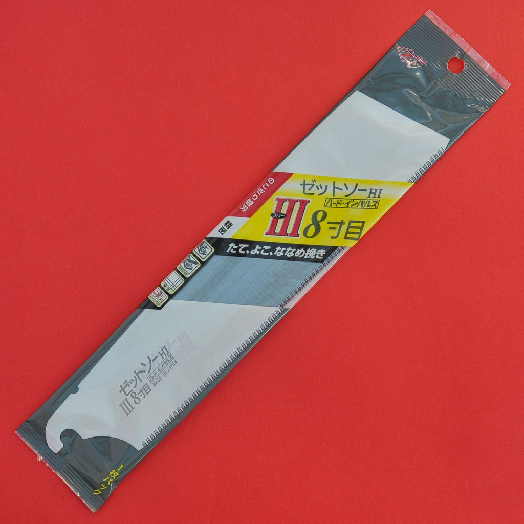 Zetsaw Zsaw Z-SAW Universal KATABA HI III 250 мм запасные лезвия Японии