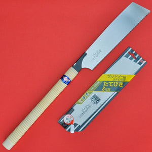 Zetsaw Z-saw Zsaw KATABA Rip cut HI250mm saw Japan japanese