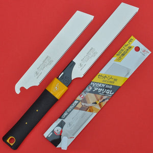 ZSAW Zetsaw Z-SAW пила + запасные лезвия KUGIHIKI 160 мм Японии