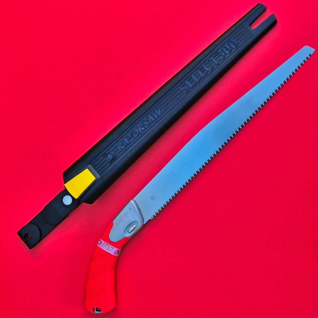 Razorsaw Gyokucho S-176 запасное лезвие для пилы для обрезки фруктовых деревьев SELECT 300 мм японии