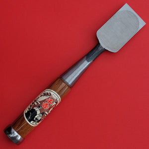 36mm SENKICHI Chisel oire nomi Yasugi Steel Japan japanese tool woodworking carpenter