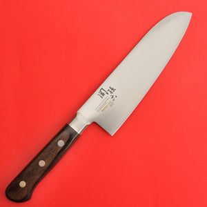 Santoku KAI High carbon MV stainless steel BENIFUJI 165mm 6.5" AB-5437 AB5437 japan japanese