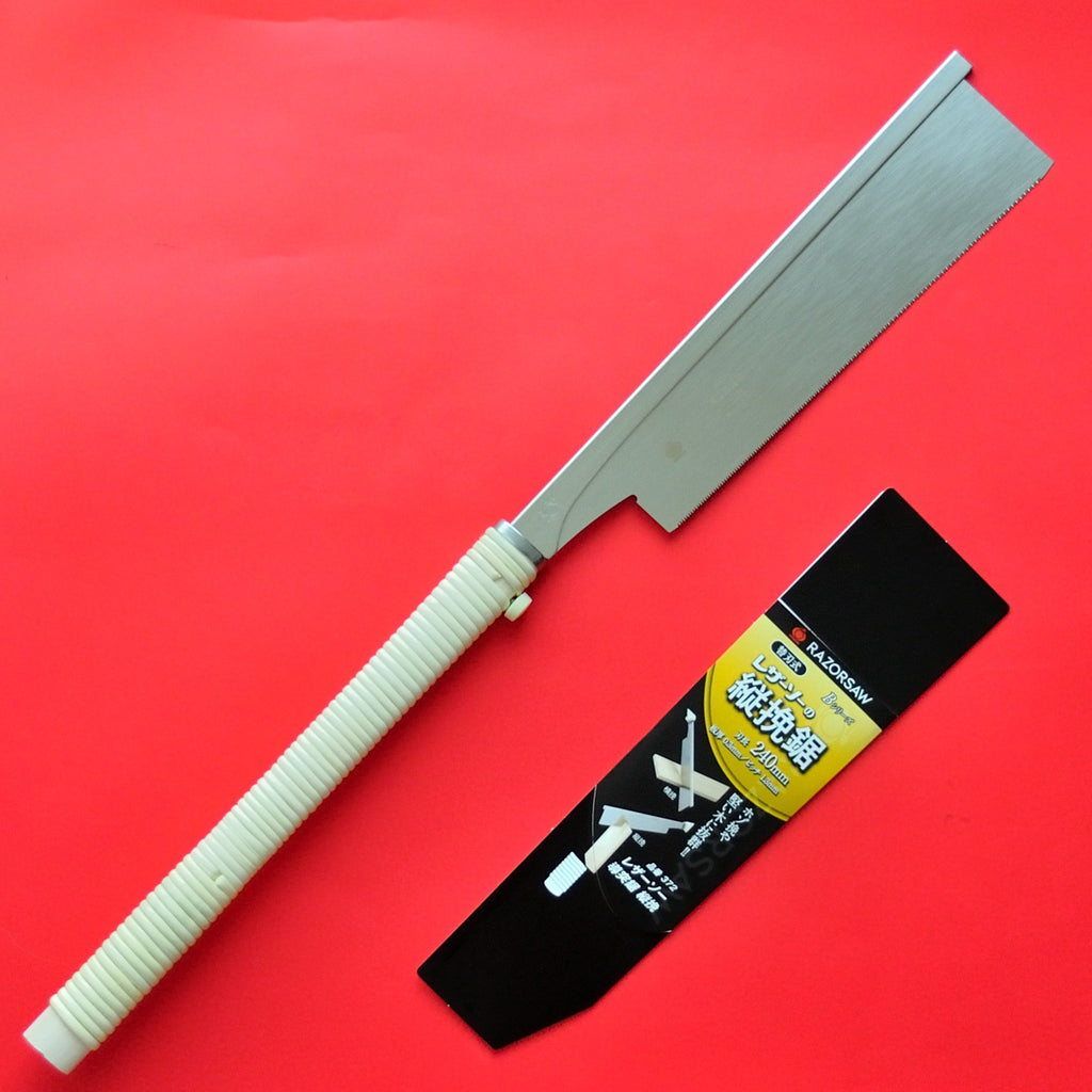 Razorsaw Gyokucho DOZUKI Пила 372 240мм Япония Японский Японии плотницкий инструмент