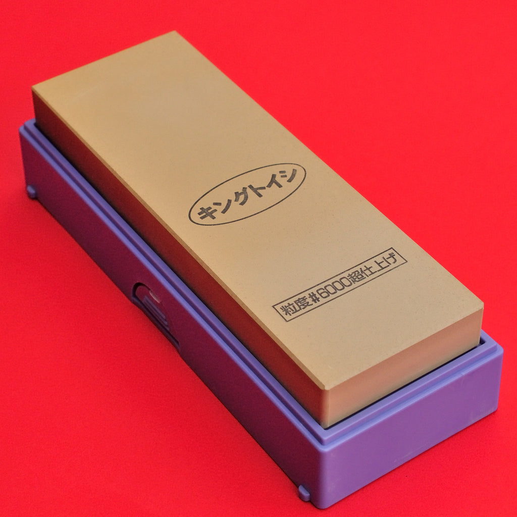 Заточный камень KING PB-03 #6000 точильный камень Япони Япония