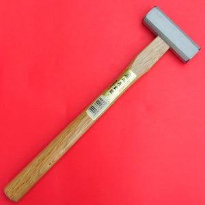 Japanese Hammer GENNO HAKKAKU Osho octagonal 375g japan