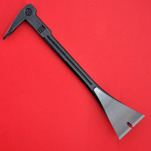 MOKUBA C-6 200mm Pry nail puller claw bar cat's paw crowbar Japan japanese