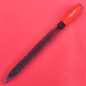 Japanese SHINTO wood saw rasp planer file Steel L 250mm 10" Japan