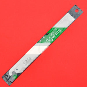 TAKE ZETTO Zsaw 240HI spare blade 240mm 8016 Z-saw Japan Japanese