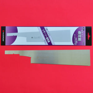 Gyokucho razorsaw dozuki 240mm S-370 S370 spare blade japan japanese tool woodworking carpenter