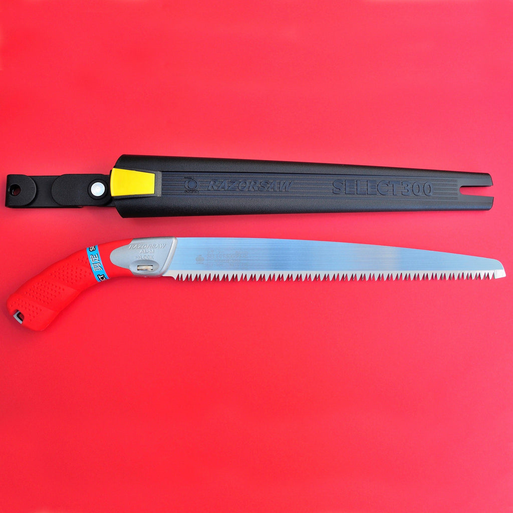 Пила для обрезки деревьев Razorsaw Gyokucho 175 SELECT 300 мм Япония