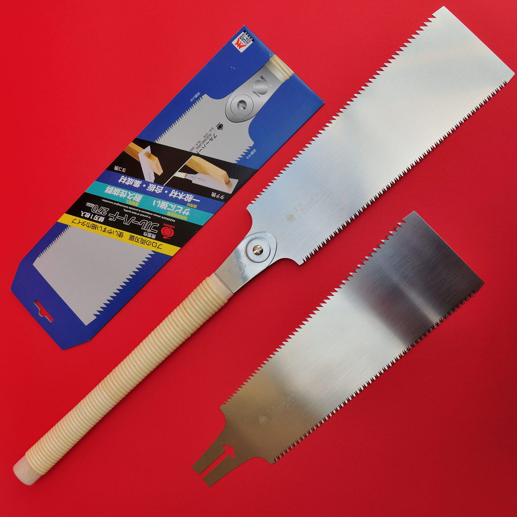 Пила Razorsaw Gyokucho RYOBA 655 270мм + 1 запасные лезвия Япония Японии плотницкий инструмент