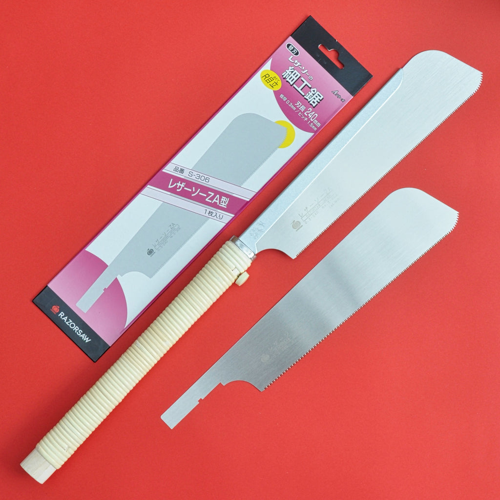 Razorsaw Gyokucho DOZUKI Пила 306 240мм + запасные лезвия Японии