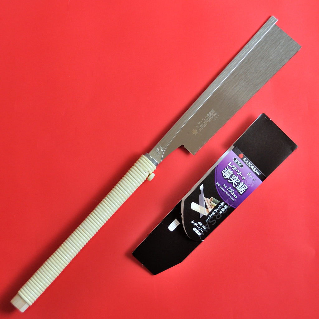 Razorsaw Gyokucho Пила DOZUKI 370 240мм Япония Японский Японии плотницкий инструмент