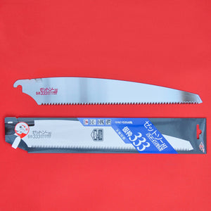Z-saw ZETSAW heavy duty KATABA 333mm  spare blade made in Japan