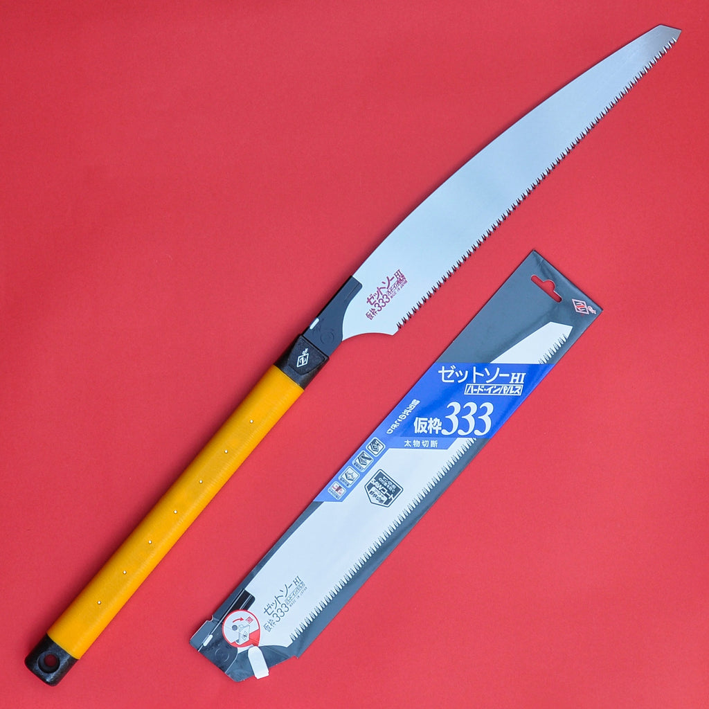 Пила Z-saw Zetsaw Zsaw KATABA 333 Японии