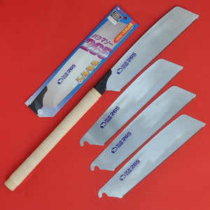 Пила BAKUMA KATABA 265 + 3 запасных лезвия Японии