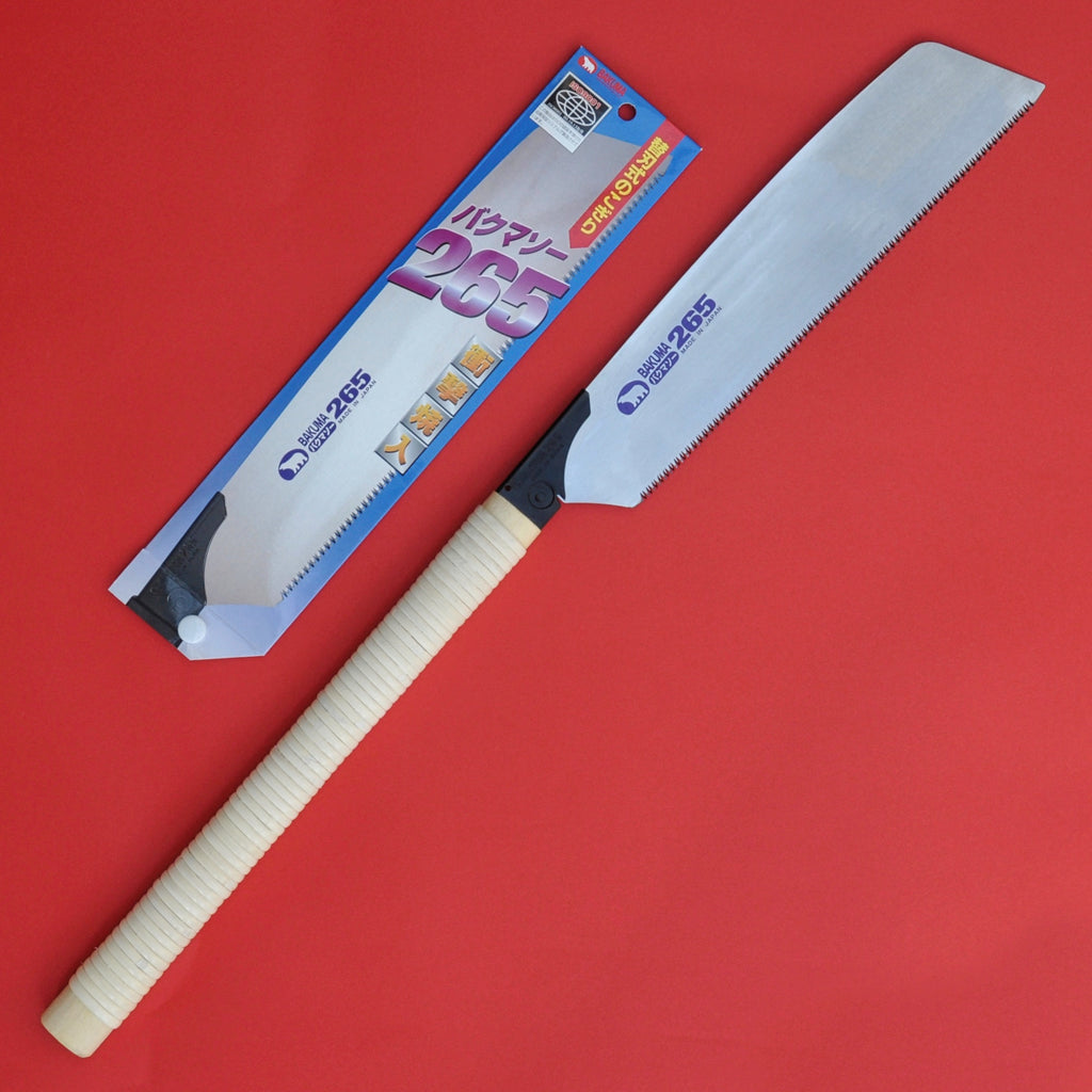 упаковка Пила BAKUMA KATABA 265 Японии