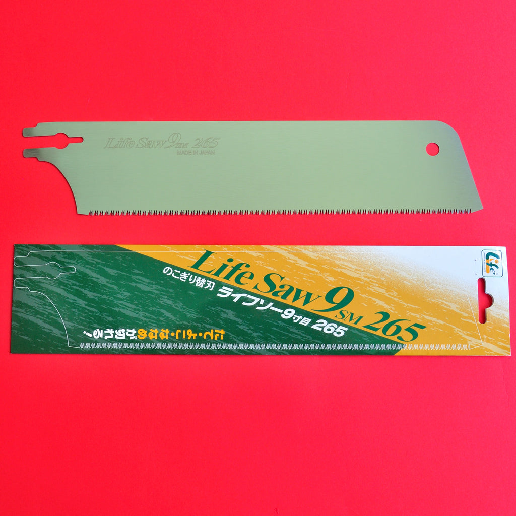 Запасной диск для KATABA Z Lifesaw 9SM 265мм Япония Японский Японии плотницкий инструмент