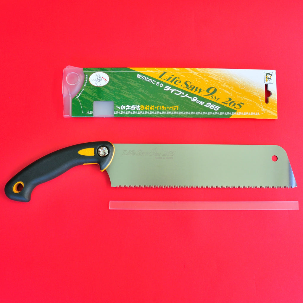 Zetsaw Японская пила KATABA Z Lifesaw 265мм Япония Японский Японии плотницкий инструмент