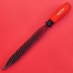 SHINTO wood sawrasp rasp file S 200mm Medium Fine Japan Japanese E1201