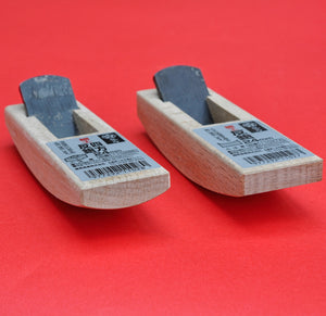 Spoon bottom compass plane shiho sori dai kanna 24mm Japan convex