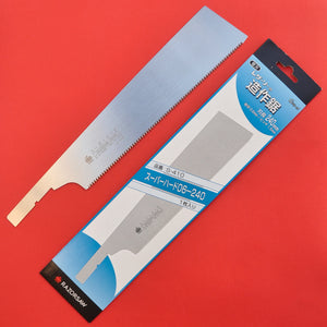 Razorsaw Gyokucho KATABA SUPER HARD S-410 S410 240mm spare blade Japan