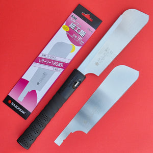 Razorsaw Gyokucho Dozuki saw 290 180mm + 1 spare blade Japan japanese