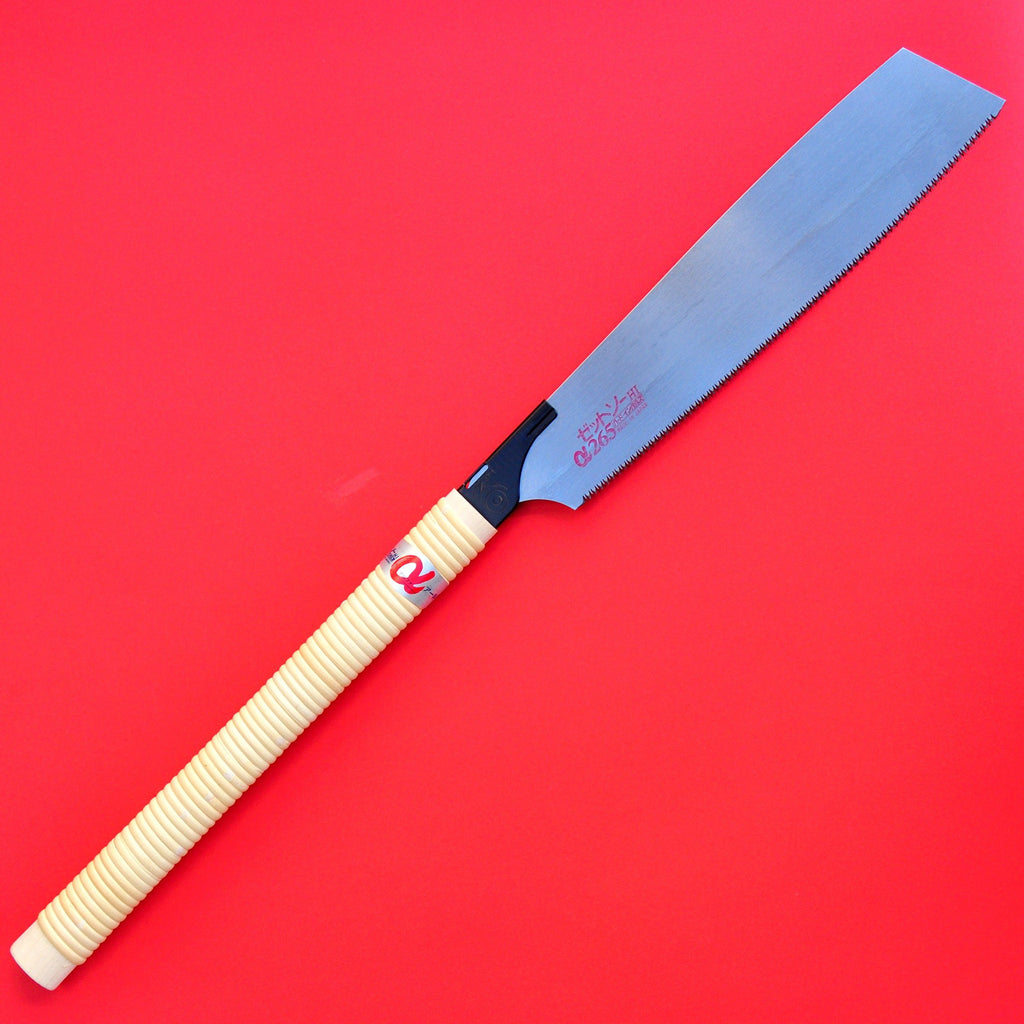 Zetsaw Z-SAW Zsaw пила KATABA ALPHA 𝜶 265 Япония Японский Японии плотницкий инструмент
