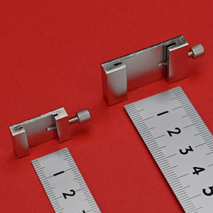 Shinwa stop stopper 15cm 30cm on ruler
