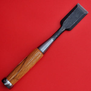 30mm Japonês Senkichi oire nomi Formão punho madeira Japão Japonês ferramenta carpintaria