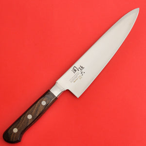 Kai Seki magoroku cuchillo del Chef de cocina 180mm AB-5440 BENIFUJI Japón Japonês