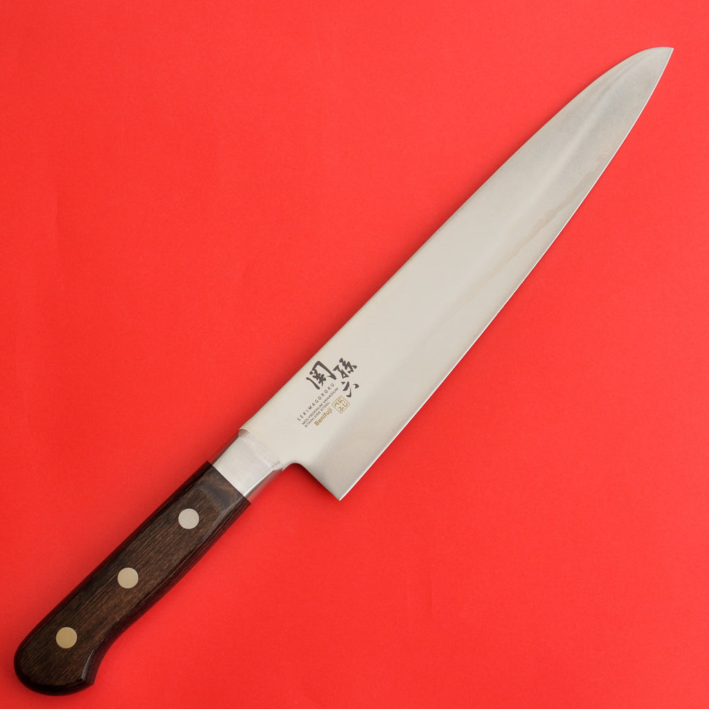 Kai Seki magoroku couteau de Chef cuisine 240mm AB-5442 BENIFUJI Japon japonais