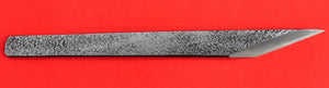 Couteau lame Kiridashi Kogatana 15mm sculpture tracer aogami Japon Japonais outil menuisier ébéniste