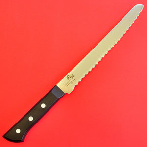 Cuchillo para pan KAI SEKI MAGOROKU 210mm AB-5425 WAKATAKE Japón Japonés