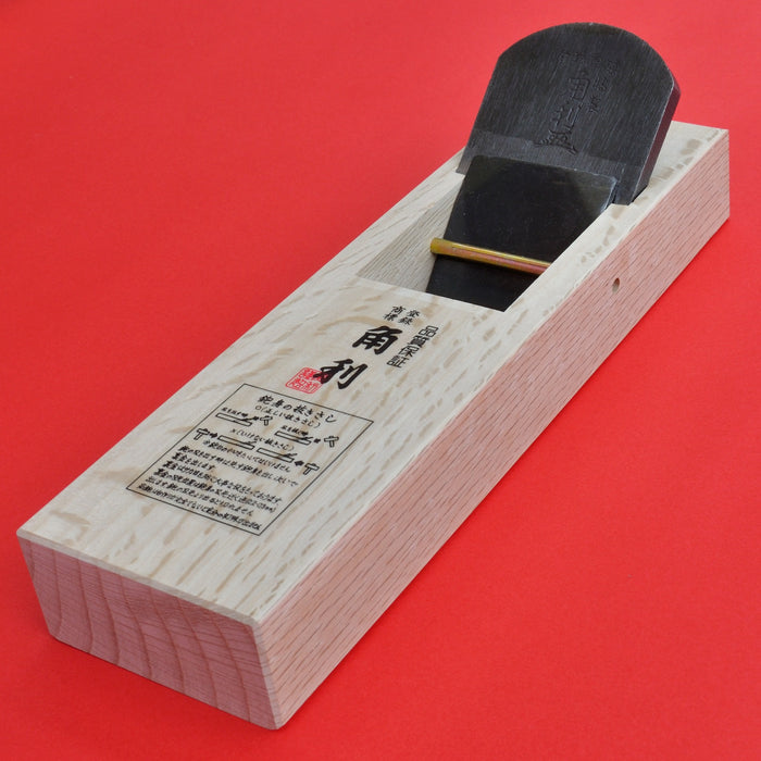 Plaina de madeira de 60mm kakuri kanna