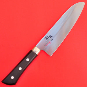 Kai SEKI MAGOROKU кухонный нож HONOKA Santoku Японии Япония