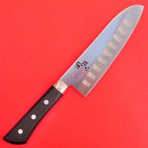 Kai Seki magoroku cuchillos de cocina Serie HONOKA santoku Japón Japonés
