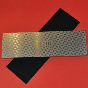 2 Seitiger Schärfplatte Diamant SK11 #1000 Schleifstein Wetzstein