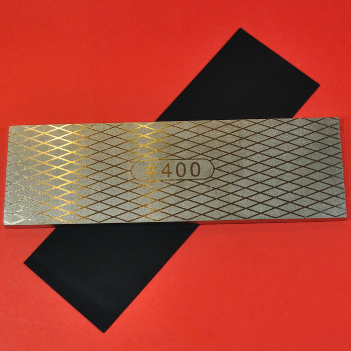 Double side diamond sharpener SK11 #400 #1000