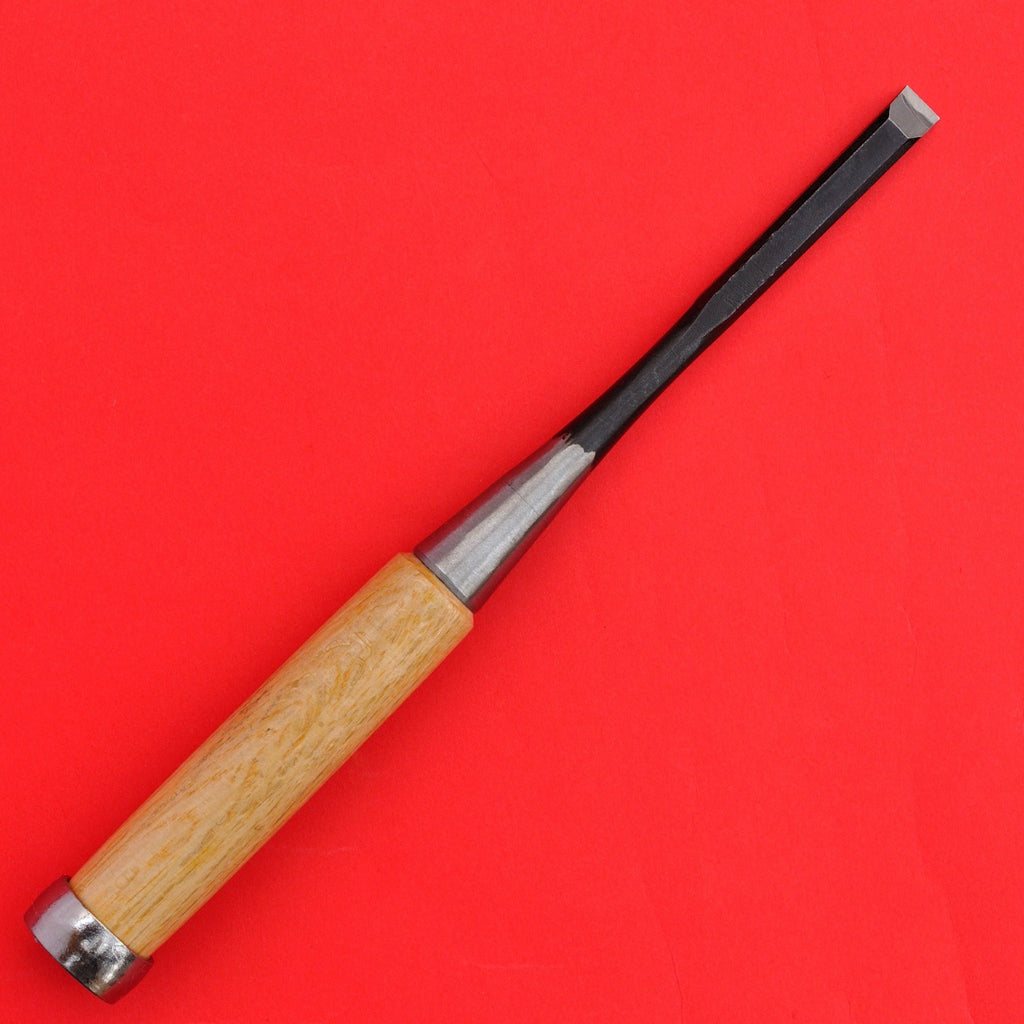 9mm Japonés Tōgyū cincel de madera oire nomi Japón herramienta carpintería
