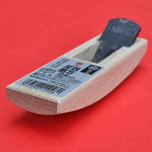 Выпуклый деревянный рубанок shiho sori dai kanna 24 мм Япония Японский